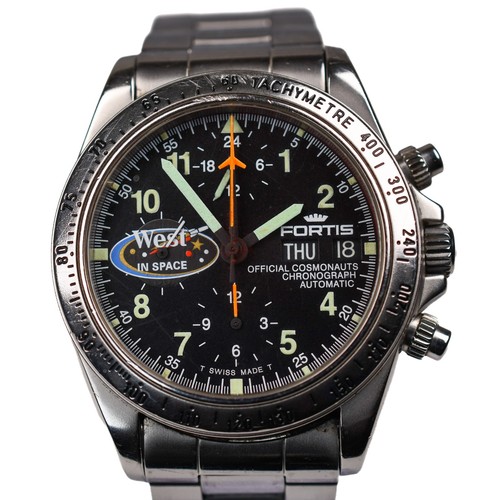 Fortis cosmonaut chronograph - fortis,