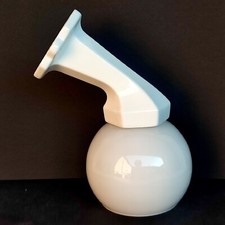 APPLIQUE EN PORCELAINE AVEC