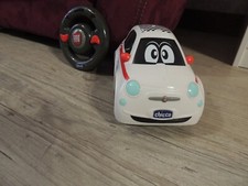 Voiture télécommandée / téléguidée Fiat 500 mini