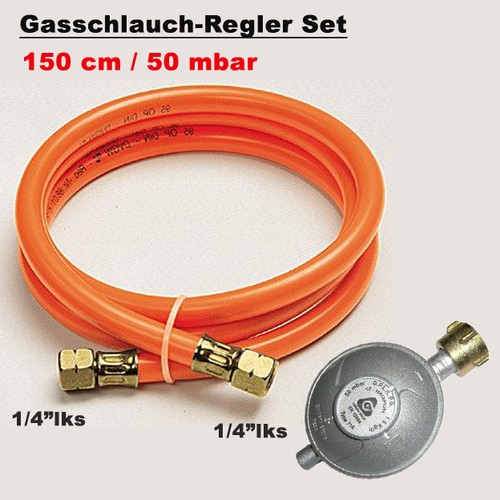 Flexible gaz 150cm - de,