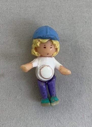Polly pocket pony ridin - pony,