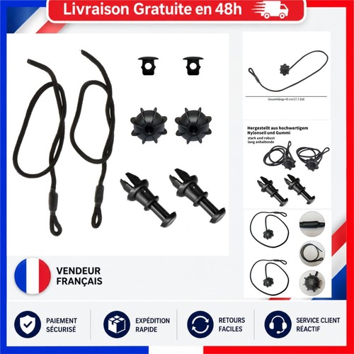 Lot bandes de maintien - de,