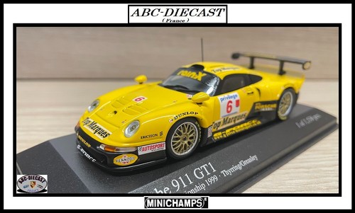 Porsche 911 gt1 6 - 911,