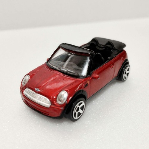 Majorette mini cooper - mini,