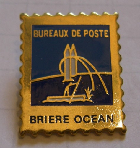 Pin timbre bureaux - bureaux, poste