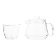 Théière à thé épaissi en