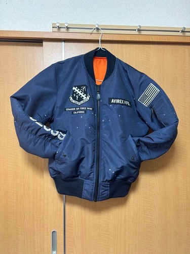 Avirex patch veste - patch,