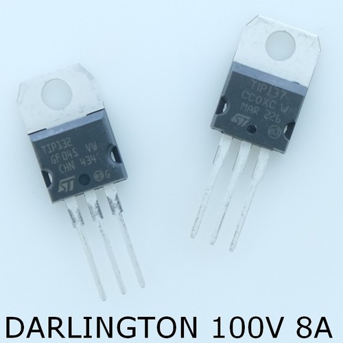 Tip132 tip137 transistor - tip137,