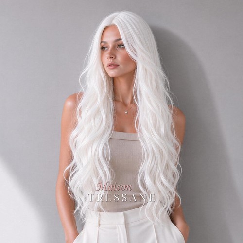 Perruque femme lace front 13x4 - femme,