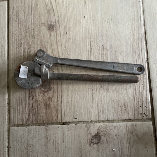 Cintreuse aluminium pour - en,