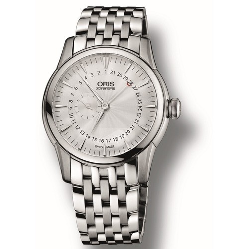 Oris artelier small second - small, 01
