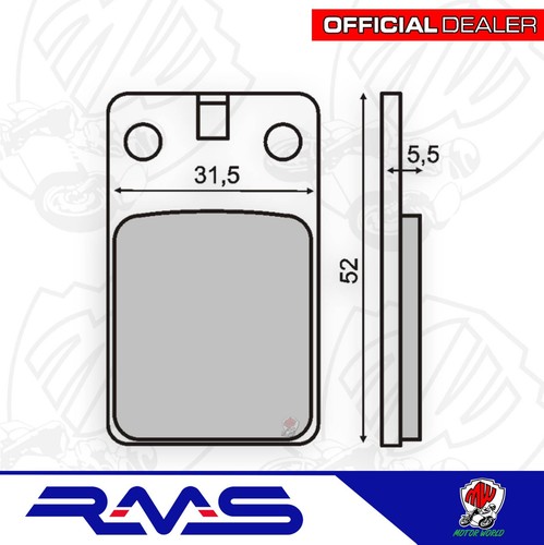 Kit paires plaquettes de - kit,