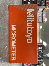 Mitutoyo 1-2" Outside Micrometer (103-136)