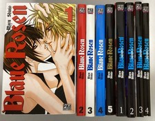 BLAUE ROSEN SAISON 1 tomes 1