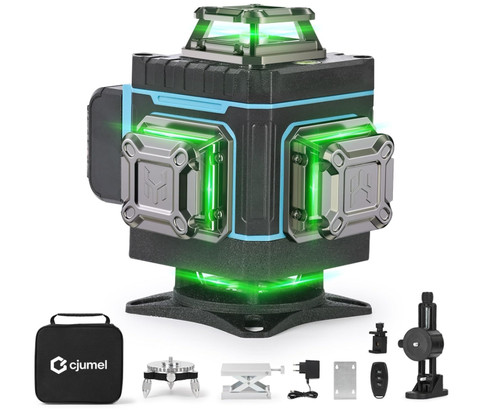 Laser croisé jumel - laser,