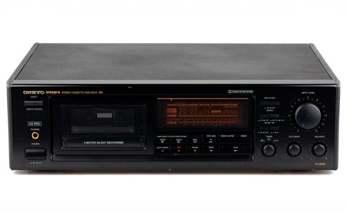 Onkyo intrega 2850 - intrega, lecteur