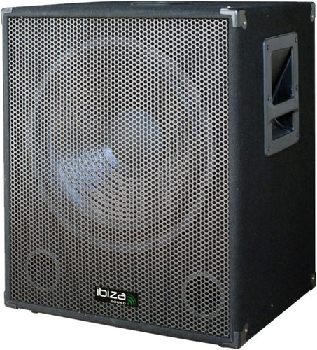 Caisson basses actif avec - actif,