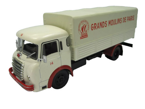 Camion latil 1957 - camion, grand