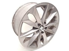 6J0601025N WHEEL RIM / 6J0601025N8Z8 / 6760645 FOR SEAT IBIZA SC 6J1 STYLANCE / ST