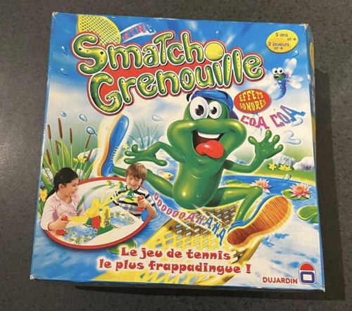 Dujardin smatcho grenouille - dujardin,