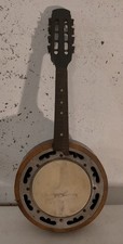 Banjo to Restore, Old Banjo, Alte Banjo, 