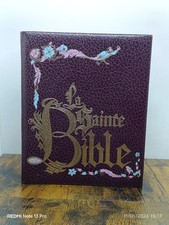 La Sainte Bible, Ed. Edilec