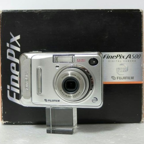 Appareil photo numérique