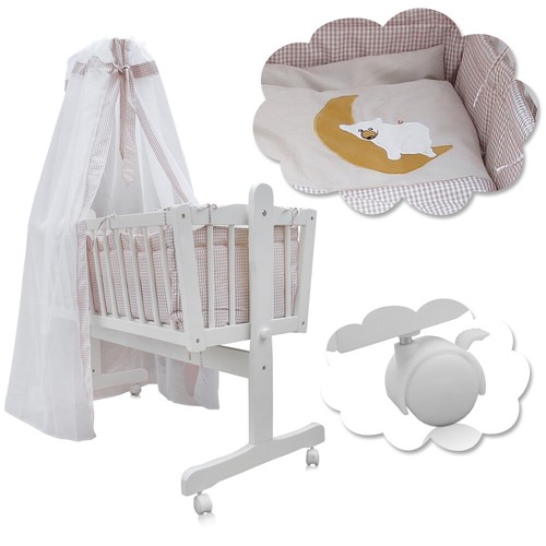 Berceau bébé lit - lit, enfants