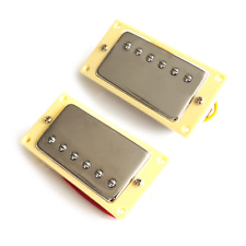 Moderne Humbucker Micros pour Les Paul Guitares (Pont + Col ) – Guitar Anatomy