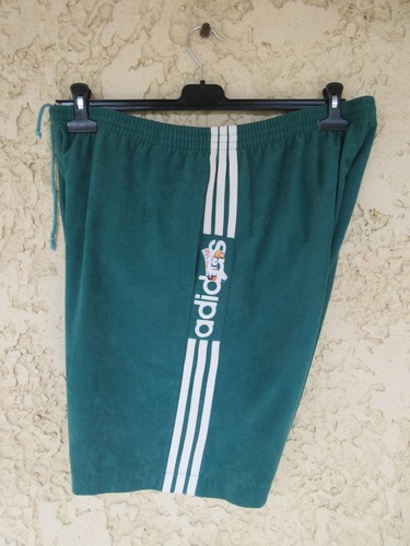Short adidas vintage peau - adidas,