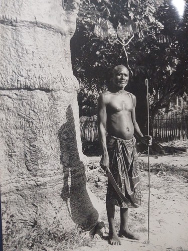 Sénégal 1980 portrait - sénégal,