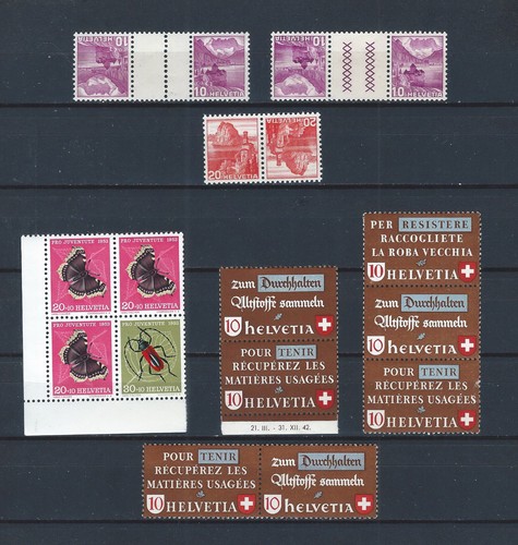 031 suisse lot - j, -031-