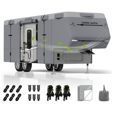 Umbrauto Fifth Wheel Trailer