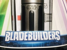 STAR WARS 💫 Sabre laser Maître de la Force. Bladebuilders. Disney. 2017 Hasbro.