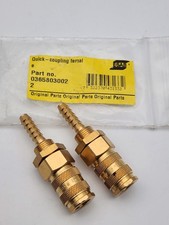 Raccord rapide femelle Esab