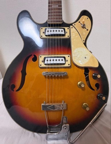 Guitare acoustique complète