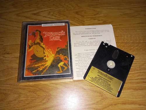 Jeu amstrad 464 - , 664