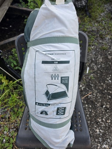 Decathlon quechua tent 100 - decathlon,