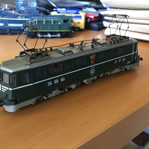 Fleischmann locomotive - ho,