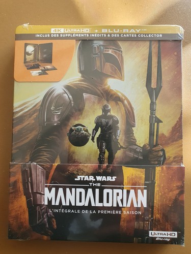 The mandalorian saison - mandalorian, [4k