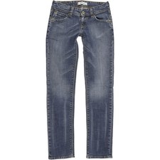 Levi's 571  Femme Bleu