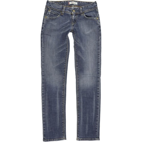 Levi 571 femme bleu - levi's,
