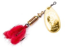 Mepps Aglia Pompon Gold #0 -