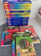 Lot De 19 Livres La Cabane