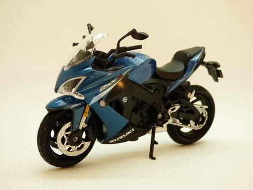 Moto suzuki gsx - suzuki, abs