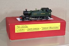 SAMHONGSA RTR KIT BUILT GWR