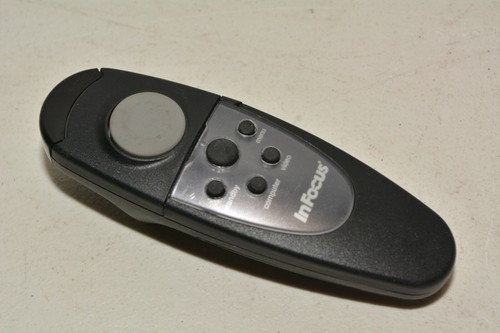 Infocus executive remote - infocus, plus