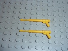 2 x Fusil Harpon LEGO Minifig