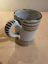 Ancienne Rare Tasse Mug Chope