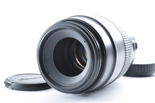 Objectif macro canon 100 - ef, mm